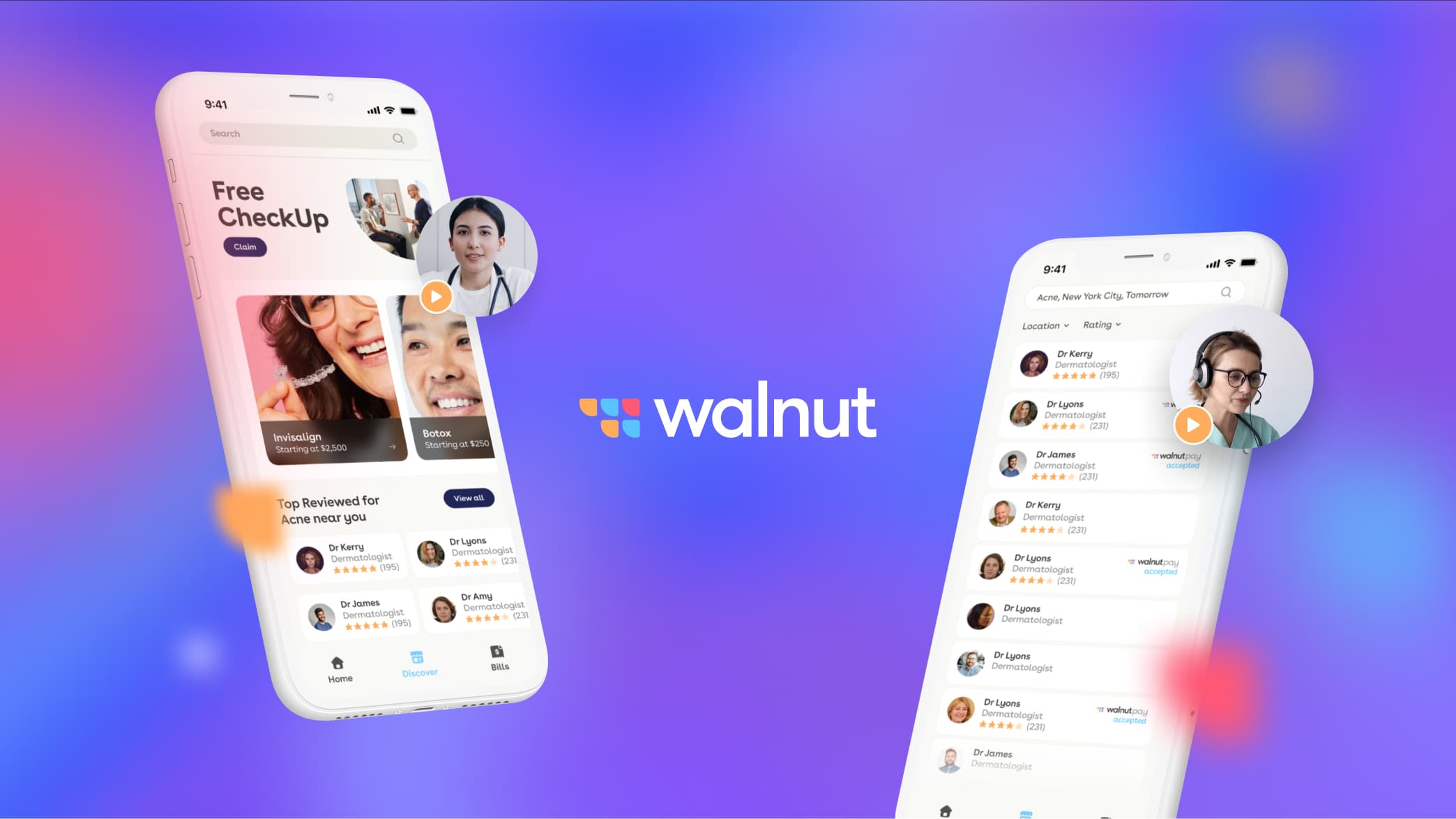 Walnut Overview Project Image